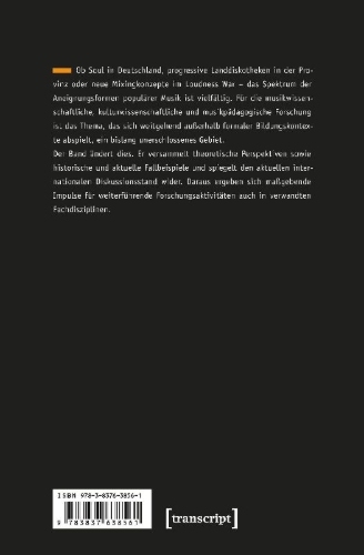 Buchcover und Innenansicht für das Buch: Aneignungsformen populärer Musik