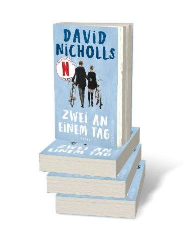 Buchcover und Innenansicht für das Buch: One