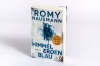 Buchcover und Innenansicht für das Buch: Himmelerdenblau