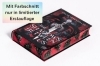 Buchcover und Innenansicht für das Buch: The Shadows Between Us