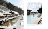 Buchcover und Innenansicht für das Buch: Onsen and Ryokan of Japan