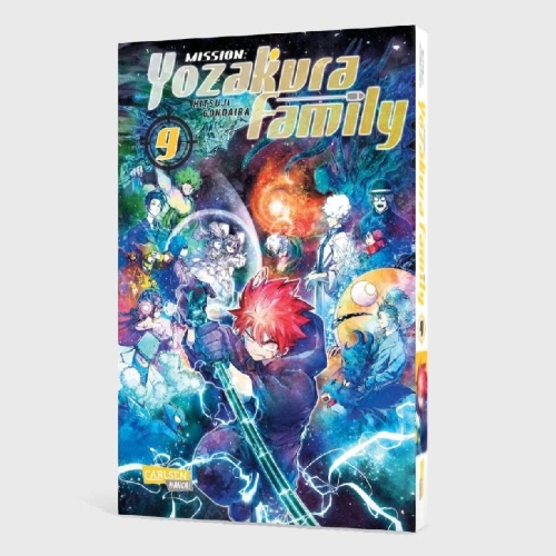 Buchcover und Innenansicht für das Buch: Yozakura-sanchi no Daisakusen
