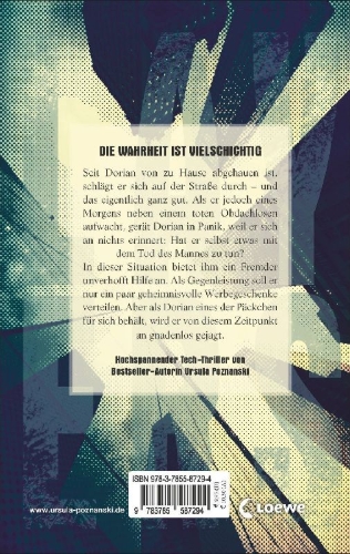 Buchcover und Innenansicht für das Buch: Layers