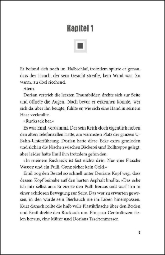 Buchcover und Innenansicht für das Buch: Layers
