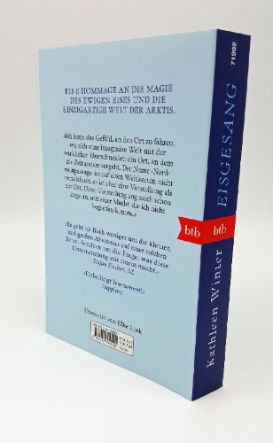 Buchcover und Innenansicht für das Buch: Boundless: Tracing Land and Dream in a New Northwest Passage