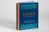 Buchcover und Innenansicht für das Buch: The Ocean: The Ultimate Handbook of Nautical Knowledge