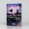 Buchcover und Innenansicht für das Buch: Kimi wa Houkago Insomnia