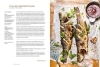 Buchcover und Innenansicht für das Buch: Asia BBQ