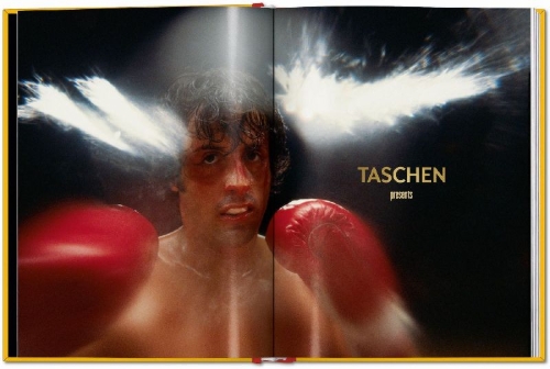 Buchcover und Innenansicht für das Buch: Rocky