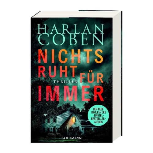 Buchcover und Innenansicht für das Buch: Think Twice