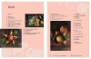 Buchcover und Innenansicht für das Buch: Achtsame Ayurveda-Küche