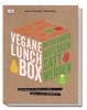 Buchcover und Innenansicht für das Buch: Vegane Lunchbox