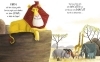 Buchcover und Innenansicht für das Buch: The Lion Inside