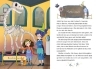 Buchcover und Innenansicht für das Buch: Henriette Huckepack - Hokus Pokus Fidibus, was ist da im Museum los?