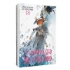 Buchcover und Innenansicht für das Buch: Yakusoku no Neverland