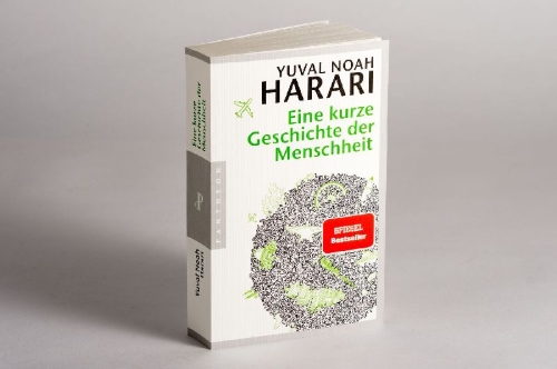 Buchcover und Innenansicht für das Buch: Brief History of Man