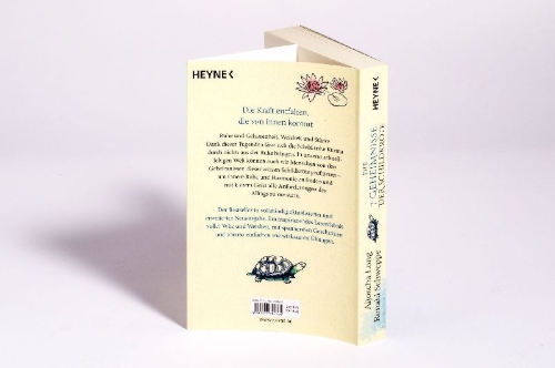 Buchcover und Innenansicht für das Buch: Die 7 Geheimnisse der Schildkröte (vollständig aktualisierte und erweiterte Neuausgabe)