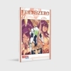 Buchcover und Innenansicht für das Buch: Edens Zero