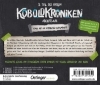 Buchcover und Innenansicht für das Buch: KoboldKroniken 3. Klassenfahrt mit Klabauter