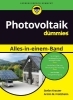 Buchcover und Innenansicht für das Buch: Photovoltaik Alles-in-einem-Band für Dummies