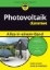 Buchcover und Innenansicht für das Buch: Photovoltaik Alles-in-einem-Band für Dummies