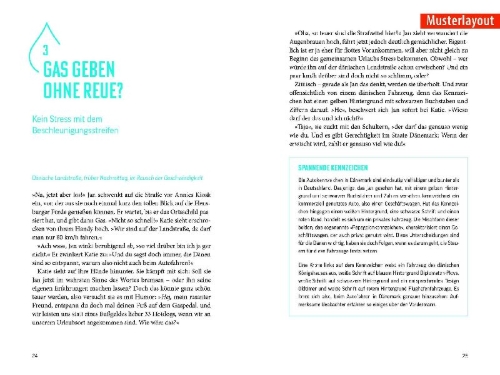 Buchcover und Innenansicht für das Buch: Fettnäpfchenführer Frankreich