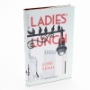 Buchcover und Innenansicht für das Buch: Ladies' Lunch and Other Stories