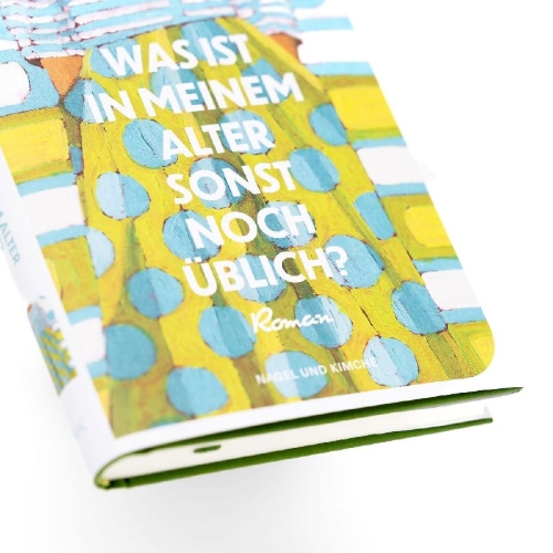 Buchcover und Innenansicht für das Buch: Redd deg selv, lille hjerte