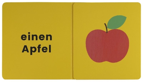 Buchcover und Innenansicht für das Buch: Jamies erstes Kochbuch für Minis. Back mit mir! Kekse