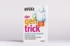 Buchcover und Innenansicht für das Buch: Der Gen-Trick