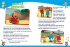 Buchcover und Innenansicht für das Buch: Caillou: Die schönsten Gutenachtgeschichten