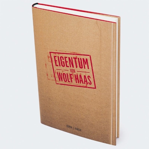 Buchcover und Innenansicht für das Buch: Eigentum