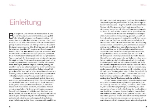 Buchcover und Innenansicht für das Buch: Ausflippen.