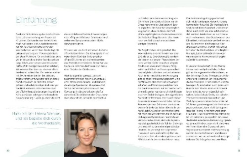 Buchcover und Innenansicht für das Buch: Glorious Menopause