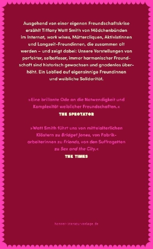 Buchcover und Innenansicht für das Buch: Bad Friend. A Century of Revolutionary Friendships