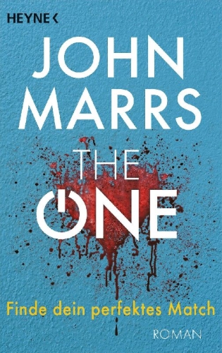 Buchcover und Innenansicht für das Buch: The One