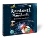 Buchcover und Innenansicht für das Buch: Kekskrümel unterm Sternenzelt. Wie entstand unsere Erde?