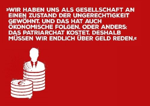 Buchcover und Innenansicht für das Buch: Was Männer kosten