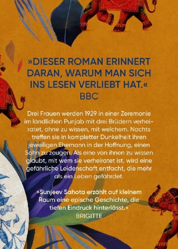 Buchcover und Innenansicht für das Buch: China Room