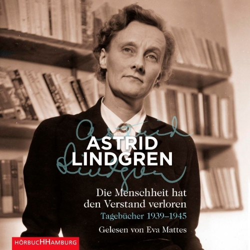 Buchcover und Innenansicht für das Buch: Die Menschheit hat den Verstand verloren