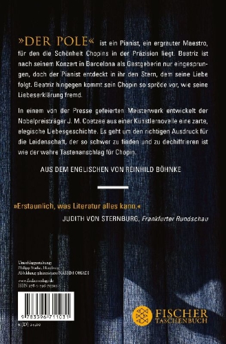 Buchcover und Innenansicht für das Buch: The Pole