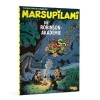 Buchcover und Innenansicht für das Buch: Marsupilami 18 - Robinson Academy
