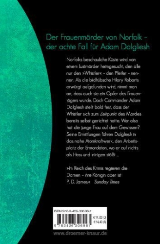 Buchcover und Innenansicht für das Buch: Vorsatz und Begierde
