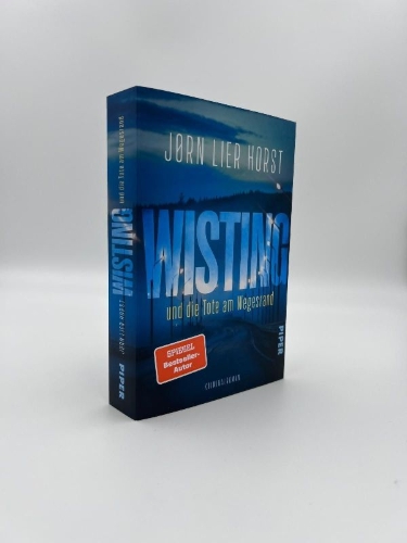 Buchcover und Innenansicht für das Buch: Grenseløs
