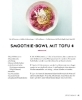 Buchcover und Innenansicht für das Buch: Happy Fitness-Bowls