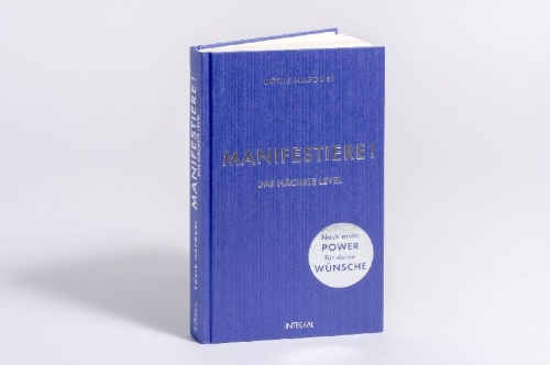 Buchcover und Innenansicht für das Buch: Manifest. Dive Deeper