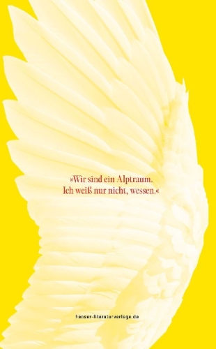 Buchcover und Innenansicht für das Buch: Als wir Schwäne waren