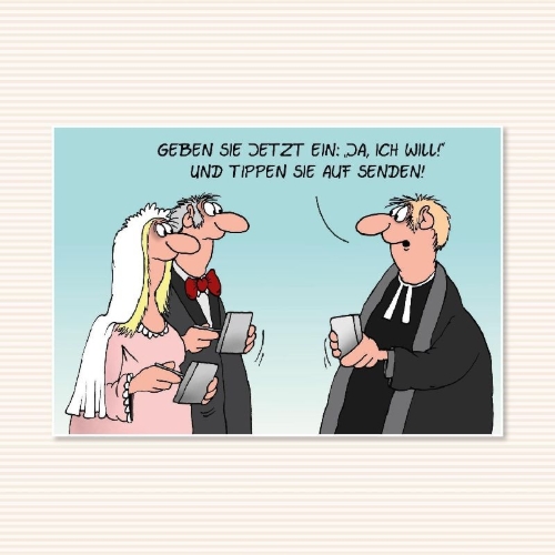 Buchcover und Innenansicht für das Buch: Uli Stein für Verliebte: Alles Liebe zur Hochzeit!