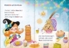 Buchcover und Innenansicht für das Buch: Leselöwen 1. Klasse - Der beleidigte Hexenbesen
