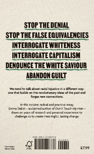 Buchcover und Innenansicht für das Buch: What White People Can Do Next